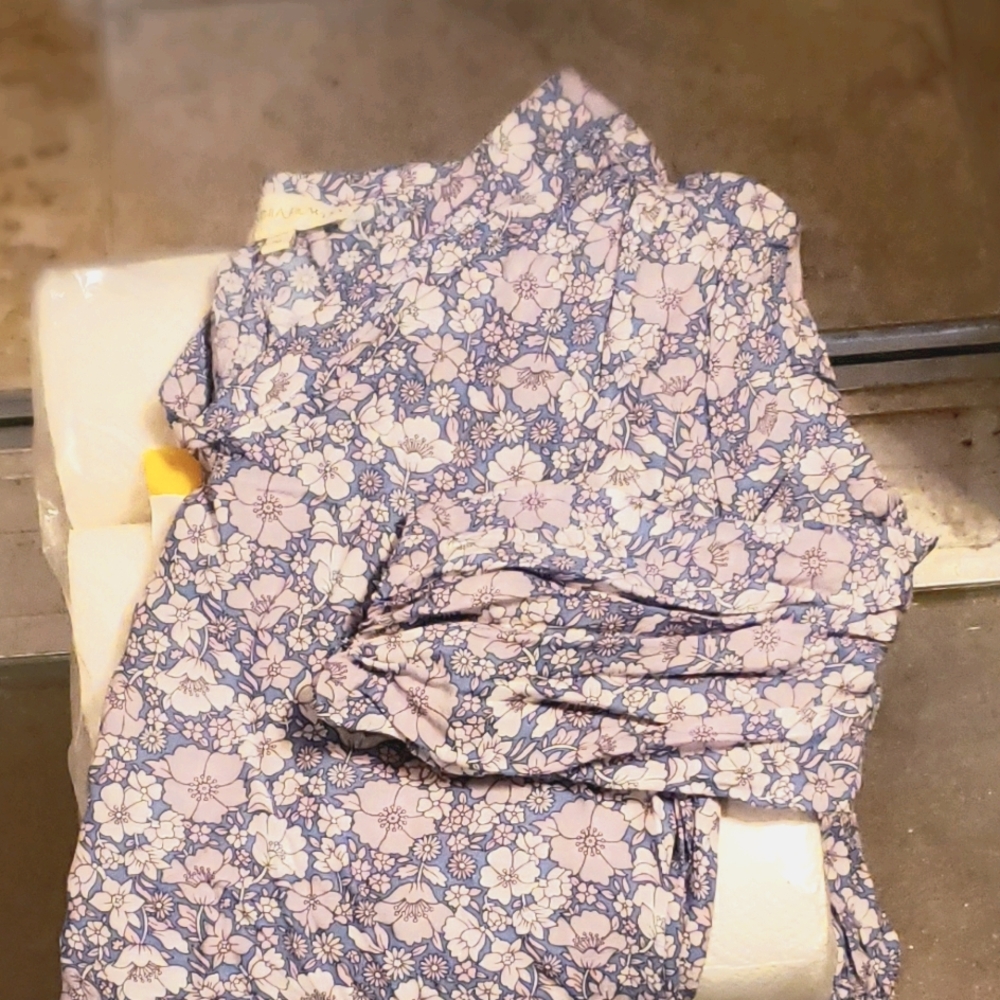 Cynthia Rowley Boho Top Boho-Beautiful! - Picture 8 of 11